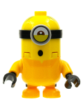 LEGO mnn009 Minion Stuart - Orange Jumpsuit