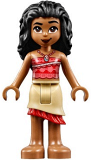 LEGO moa004 Moana - Tan Skirt