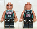 LEGO nba006 NBA Pau Gasol, Memphis Grizzlies #16