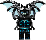 LEGO nex095 General Garg (70356)