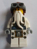 LEGO njo208 Sensei Wu - Skybound (70604)