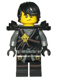 LEGO njo297 Cole - Scabbard, Hair (891722)