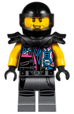 LEGO njo395 Skip Vicious (70640)