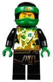 LEGO njo403 Lloyd - Sons of Garmadon (Spinjitzu Masters) (70640)