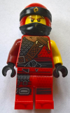 LEGO njo469 Kai - Hunted, No Side-Scabbard