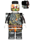 LEGO njo479 Talon with Backpack (891841)