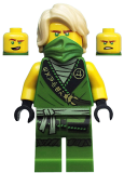 LEGO njo574 Lloyd - Legacy, Rebooted, 