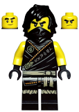 LEGO njo575 Cole - Legacy, Rebooted
