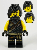 LEGO njo575a Cole - Legacy, Rebooted, 