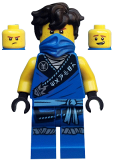 LEGO njo576 Jay - Legacy, Rebooted