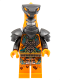 LEGO njo718 Boa Destructor - Shoulder Pads, Necklace