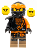 LEGO njo720 Cole - Core, Shoulder Pad