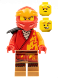 LEGO njo721 Kai - Core, Shoulder Pad