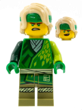LEGO njo725 Lloyd - Core, Hair