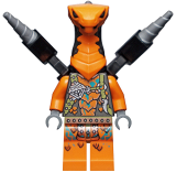 LEGO njo740 Cobra Mechanic - Drills