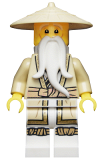 LEGO njo741 Wu Sensei - Core