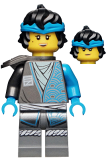 LEGO njo743 Nya - Core, Hair, Shoulder Pad