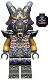 LEGO njo769 Crystal King / Overlord - 2 Arms, Shoulder Armor