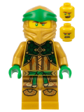 LEGO njo790 Lloyd (Golden Ninja) - Core