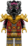 LEGO njo812 Lord Ras (71789)