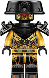 LEGO njo818 Imperium Guard Commander