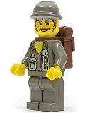 LEGO rck007 Docs - Backpack