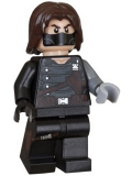 LEGO sh181 Winter Soldier - Light Bluish Gray Hand