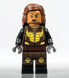LEGO sh434 Vixen (San Diego Comic-Con 2017 Exclusive)
