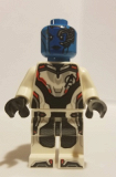 LEGO sh574 Nebula - White Jumpsuit