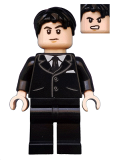 LEGO sh606 Happy Hogan (76130)