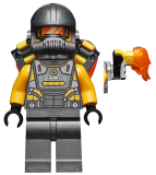 LEGO sh627 AIM Agent - Jet Pack