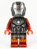 LEGO sh654 Iron Man Blazer Armor