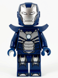 LEGO sh655 Iron Man Tazer Armor