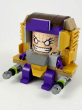 LEGO sh656 MODOK without Stickers - Brick Built