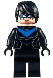 LEGO sh659 Nightwing - Rebirth
