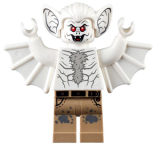 LEGO sh660 Man-Bat - Rebirth