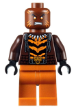 LEGO sh661 Bronze Tiger - Rebirth