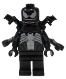 LEGO sh664 Venom - Arms on Back