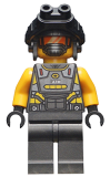 LEGO sh668 AIM Agent - Night Vision Goggles