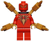 LEGO sh692 Spider-Man - Iron Spider Suit