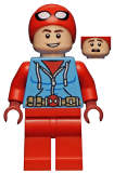 LEGO sh693 Spider-Man - Peter Parker