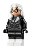 LEGO sh715 Black Cat