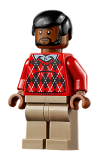 LEGO sh717 Ron Barney