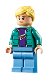 LEGO sh718 Gwen Stacy