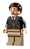 LEGO sh719 Ben Urich