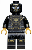 LEGO sh774 Spider-Man - Black and Gold Suit