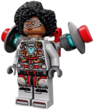 LEGO sh848 Ironheart MK1