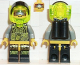 LEGO sp035 RoboForce Yellow