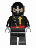LEGO sp085sa Space Skull Commander (Torso Sticker) (10192)