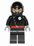 LEGO sp085sb Space Skull Minion (Torso Sticker) (10192)